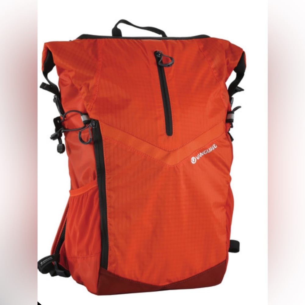 new Vanguard Reno 48 orange camera tablet iPad bag backpack